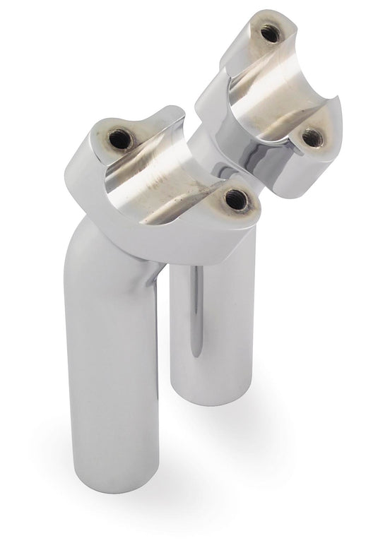 Wild 1 WO527 5.5in. High Pullback Chubby Riser - Chrome