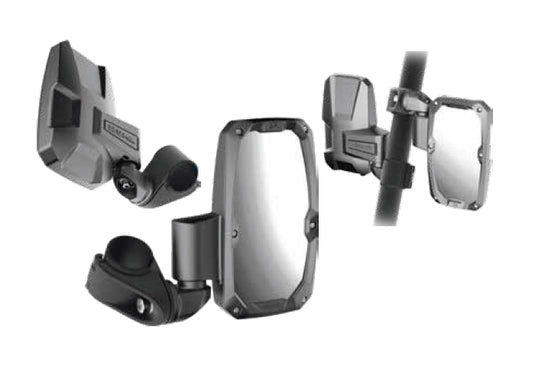 Seizmik 56-18105 Embark ABS Side View Mirrors