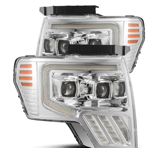 Alpharex 880482 ARX PRO-Series Headlights