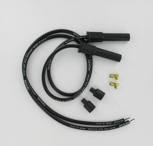 Sumax S86085 8mm Pro Comp Wire Kit - Black