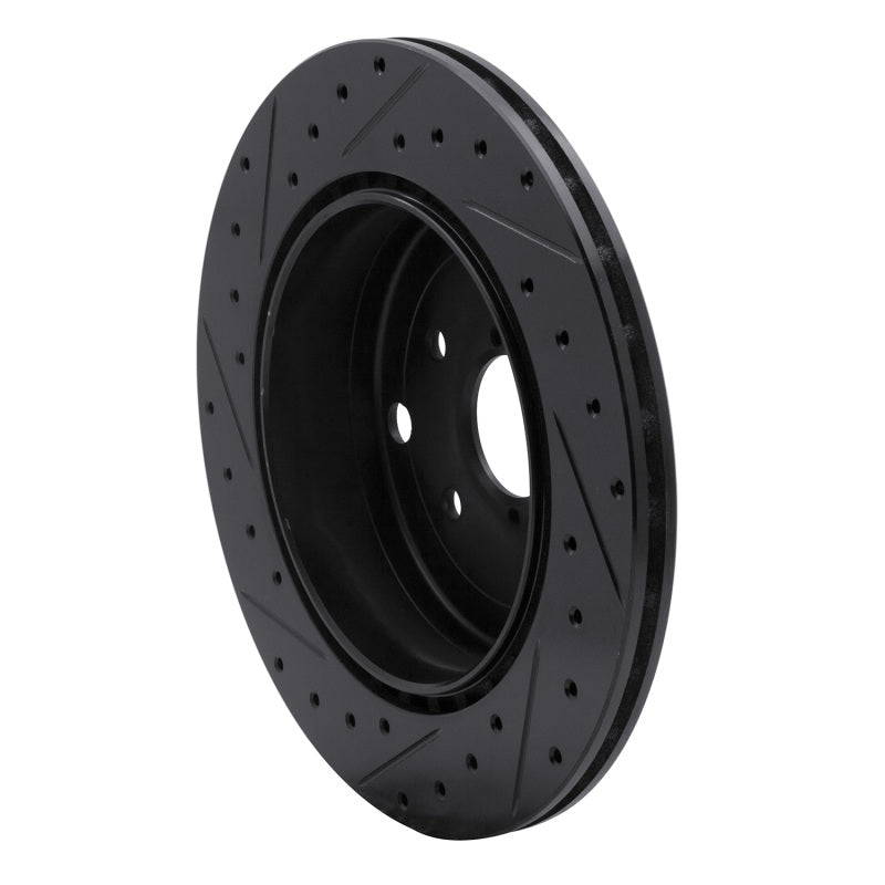 Load image into Gallery viewer, R1 Concepts 633-13022R RNC Brake Rotor - Drill &amp; Slot
