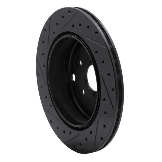 R1 Concepts 633-13022R RNC Brake Rotor - Drill & Slot