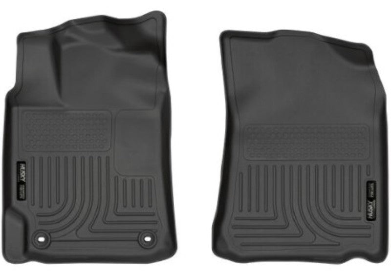 Load image into Gallery viewer, Husky Liners 55701 HL XAC - Front - Black
