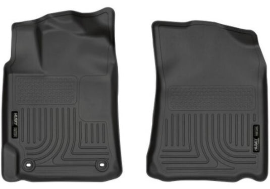 Husky Liners 55701 HL XAC - Front - Black