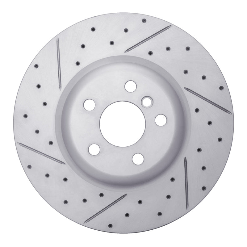 Load image into Gallery viewer, Dfc 830-31130L DFC Geoperf Rotors - Drill &amp; Slot
