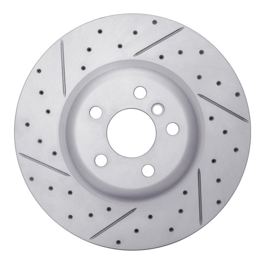 Dfc 830-31130L DFC Geoperf Rotors - Drill & Slot