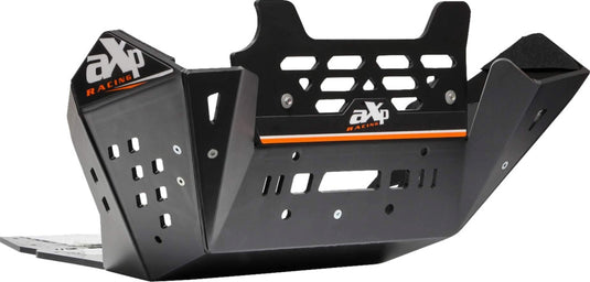 Axp Racing AX1737 Adventure Skid Plate - Black