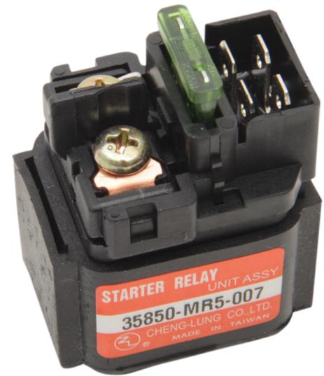 Emgo 24-61000 Starter Solenoid