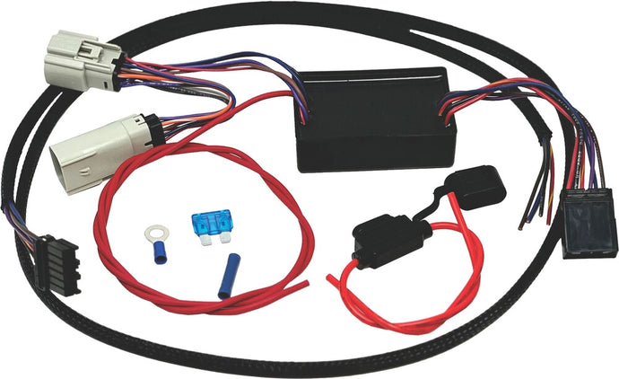Namz NTI-4-5-TRI Trailer Isolator - 8-Piston Molex