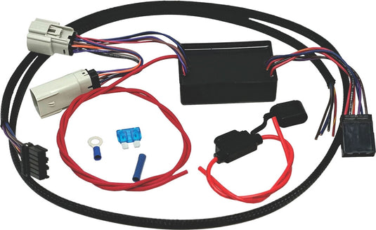 Namz NTI-4-5-TRI Trailer Isolator - 8-Piston Molex