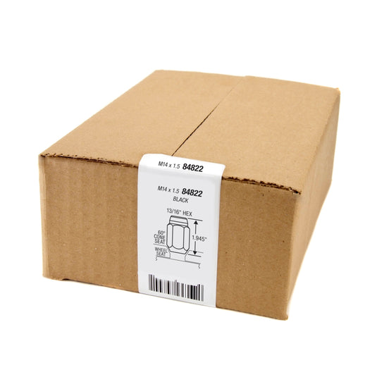 Mcgard 84822 MCG Hex Lug Nut Install Kits