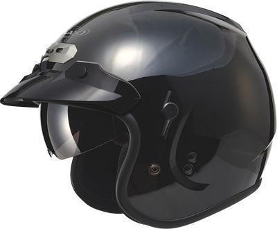 G-Max Inner Shield for GM32 Helmets - Hi-Def Amber