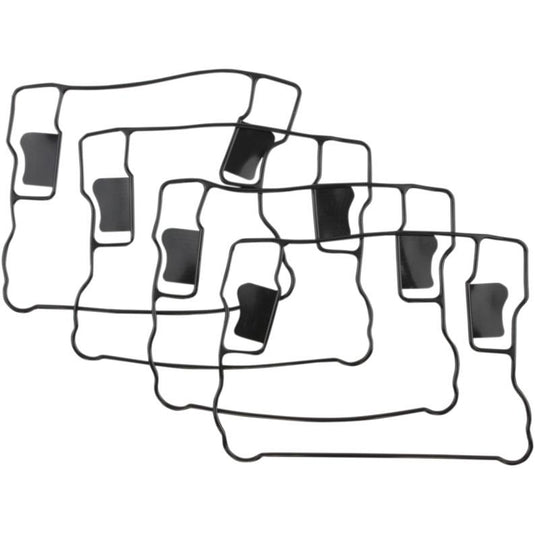 Cometic Gasket C9224 S&S Outer Rocker Box Gasket with Breather Flapper