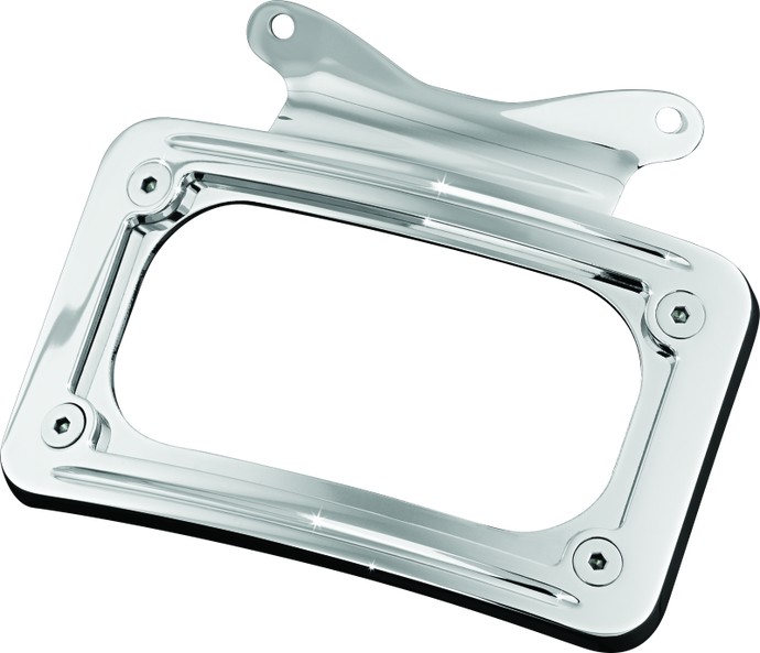 Kuryakyn 3157 KUR License Plate Mounts