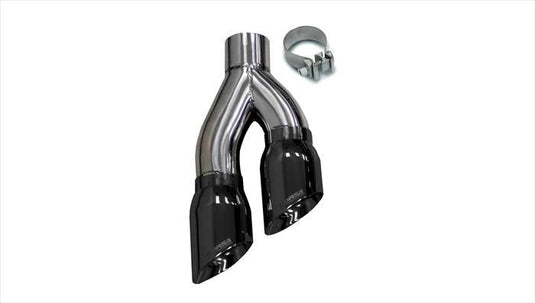 Corsa Performance 14031BLK COR Tip Kit