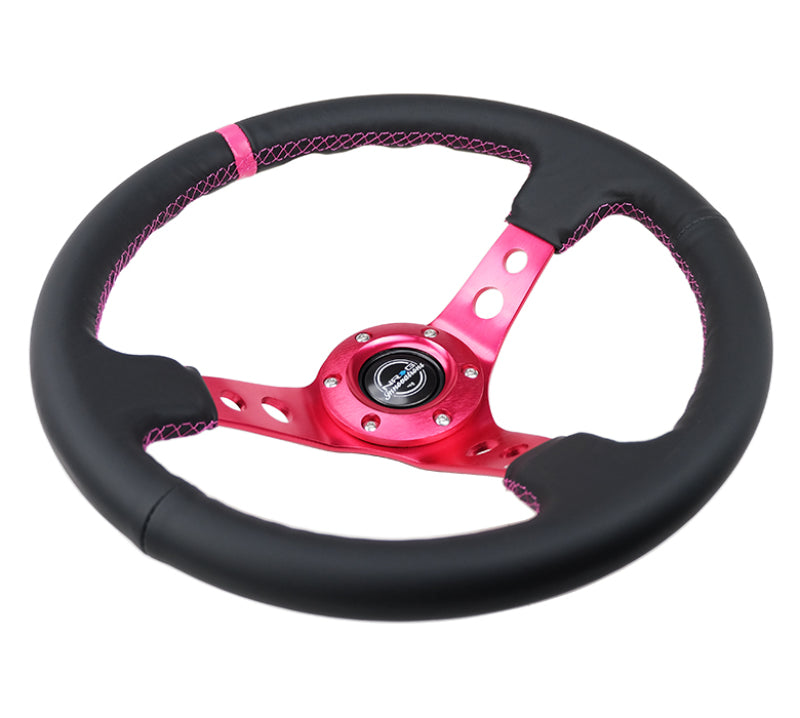Load image into Gallery viewer, Nrg RST-006FH NRG Steering Wheels - Reinforc
