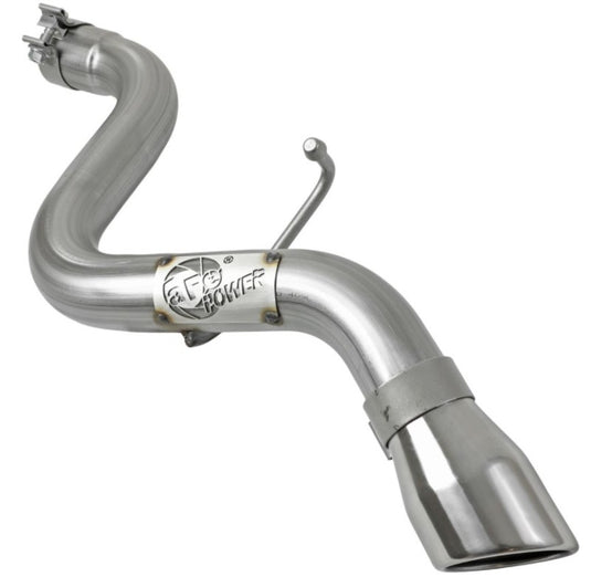 Afe 49-48070-1P AFE Exhaust Axle Back