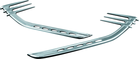 Kuryakyn 8674 KUR Air Deflectors C