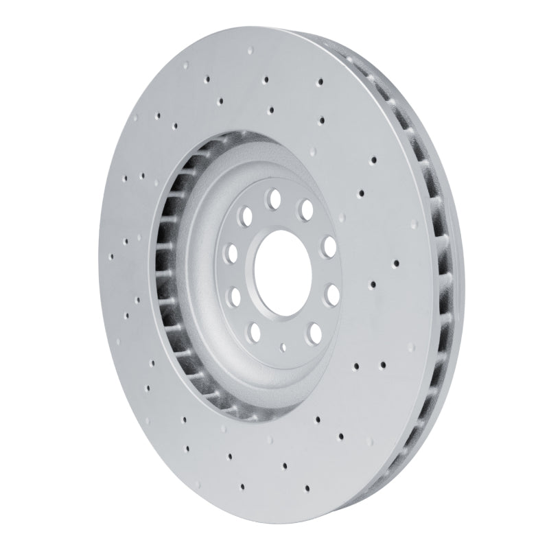 Load image into Gallery viewer, Dfc 624-73095 DFC GeoSPEC Coated Rotors - Drilled
