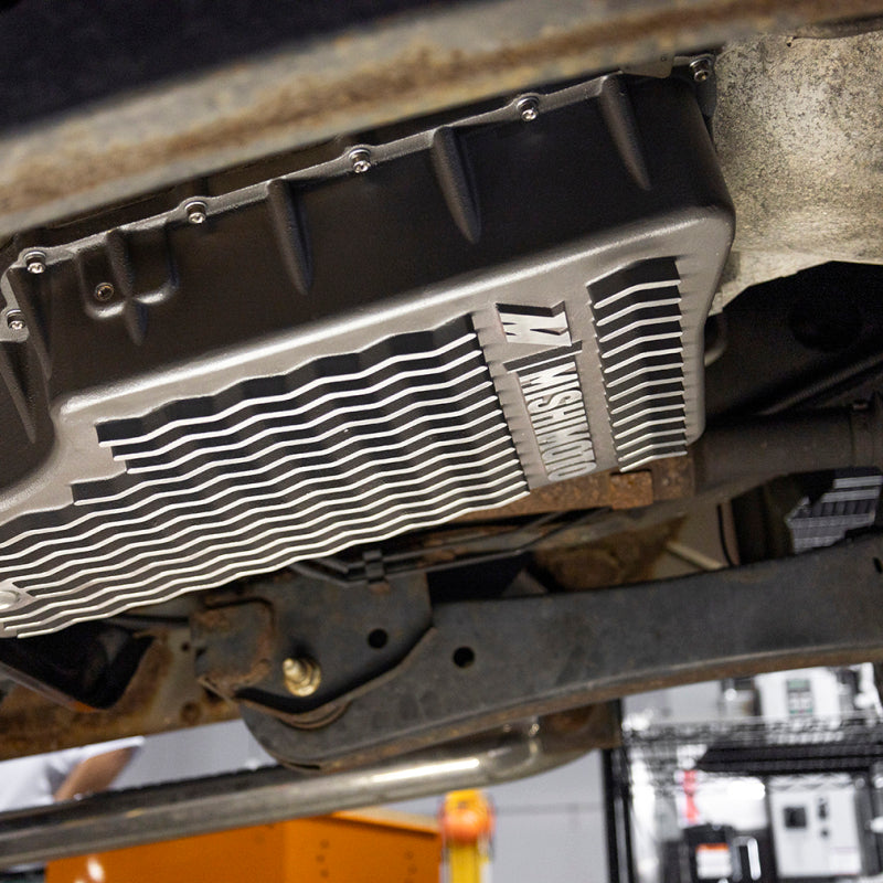 Load image into Gallery viewer, Mishimoto MMTP-F2D-11 MM Transmission Pan
