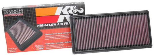 K&N Engineering 33-5093 KN Drop in Air Filters
