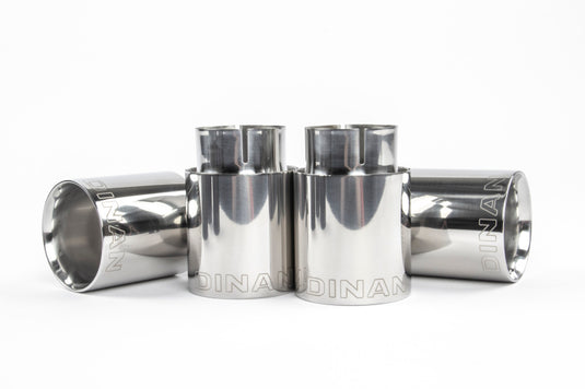Dinan D660-0098 DNN Axleback Exhaust Systems