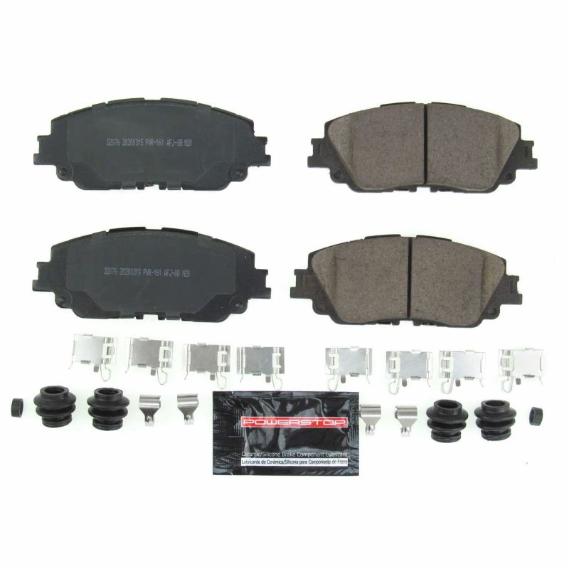 Load image into Gallery viewer, Powerstop Z23-2076 PSB Z23 Evolution Brake Pads
