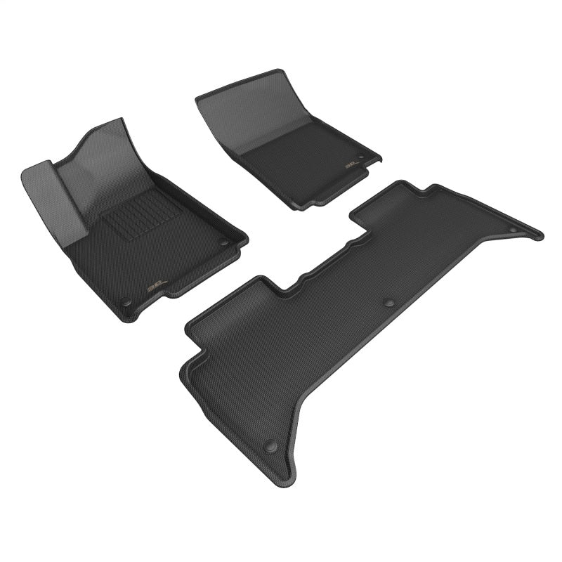 Load image into Gallery viewer, 3D Maxpider L1RI00401509 ACE Kagu - Combo - Black
