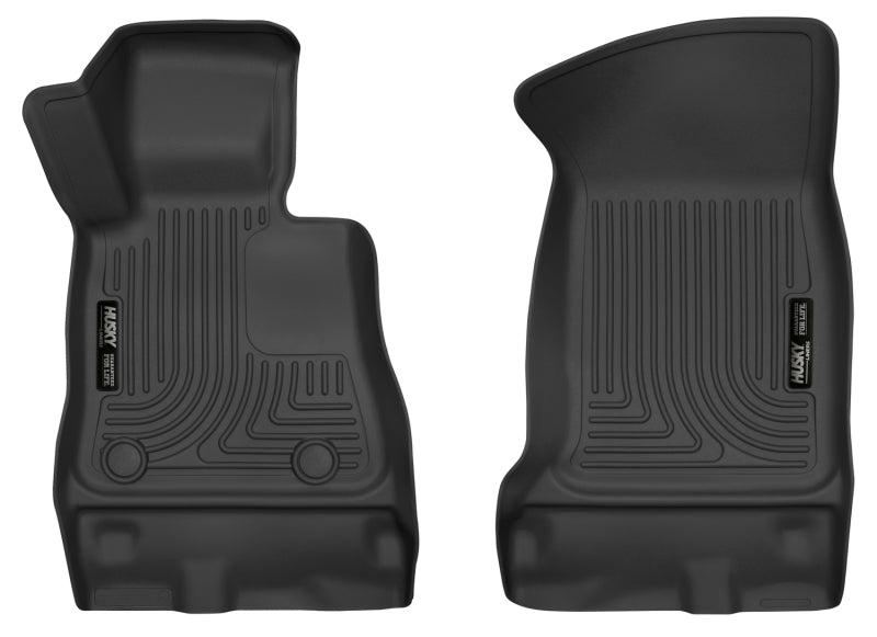 Load image into Gallery viewer, Husky Liners 52231 HL XAC - Front - Black
