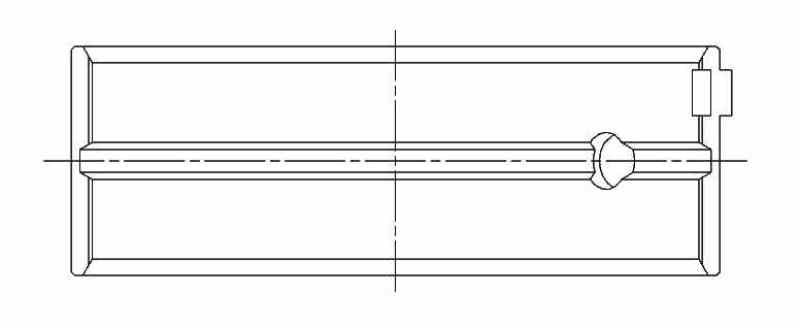 Load image into Gallery viewer, Acl 5M1633H-STD ACL Race Series Main Bearings
