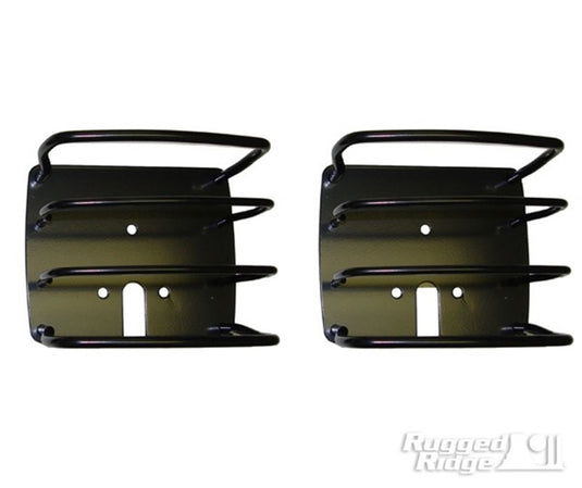 Rugged Ridge 11226.01 RUG Light Guards