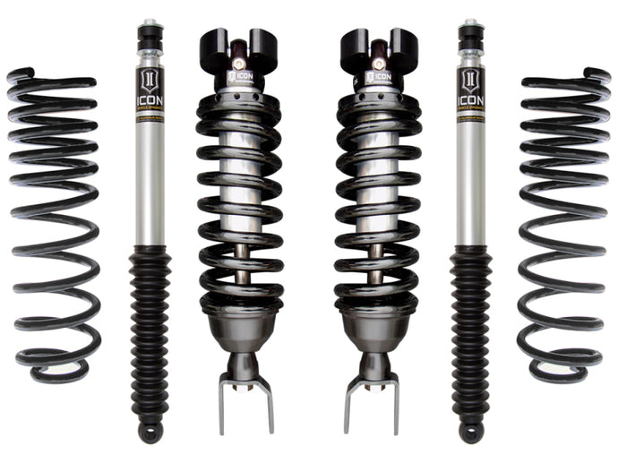 Icon K213102 ICO 2.5 Series Coilover Kits