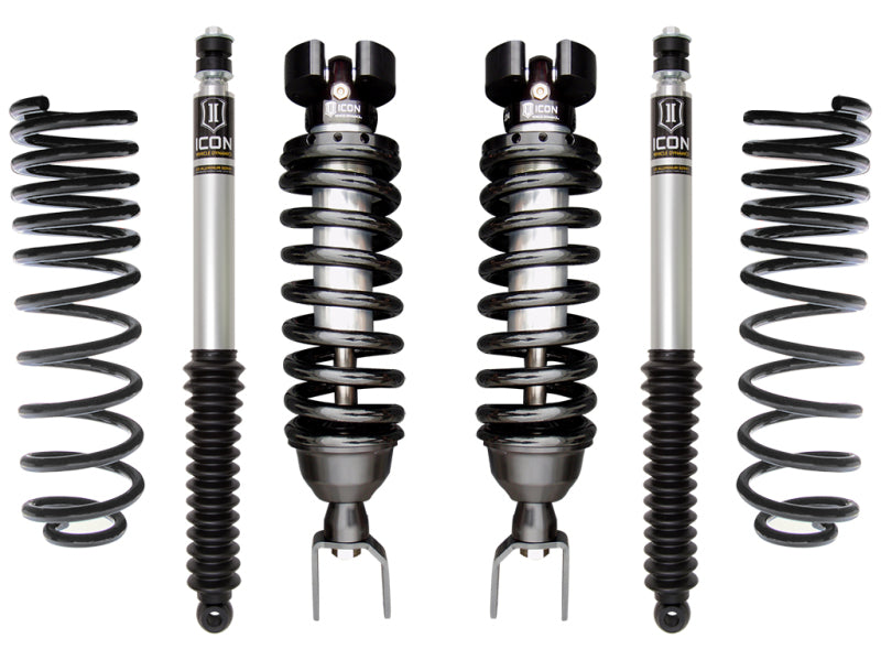 Load image into Gallery viewer, Icon K213102 ICO 2.5 Series Coilover Kits
