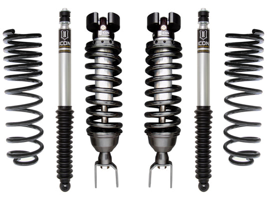 Icon K213102 ICO 2.5 Series Coilover Kits