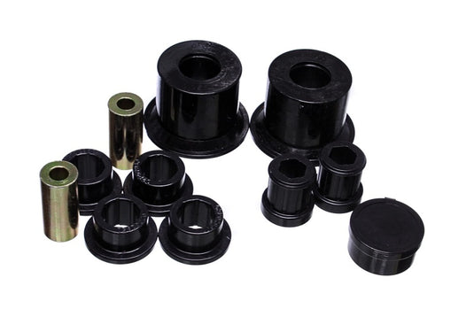 Energy Suspension 15.3120G ES Cntrl Arm Bushings - Black