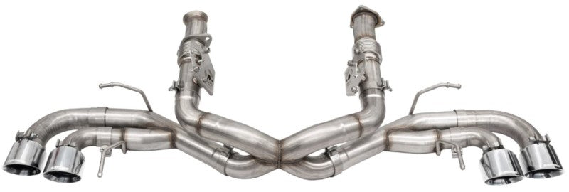 Load image into Gallery viewer, Corsa Performance 21104 COR Cat-Back Xtreme
