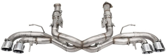 Corsa Performance 21104 COR Cat-Back Xtreme