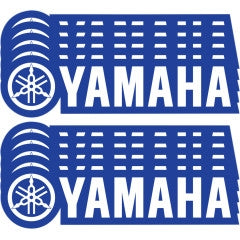 Dcor 40-50-107 Yamaha OEM Decal - 10-pk. - 6in.