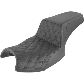 Saddlemen I20-06-172 Step-Up Front LS Seat - Black