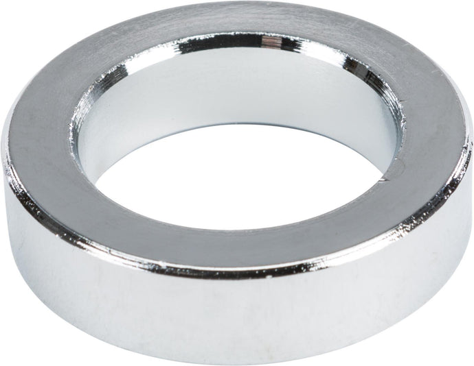 Harddrive 339343 1in. Front Wheel Spacer - Chrome