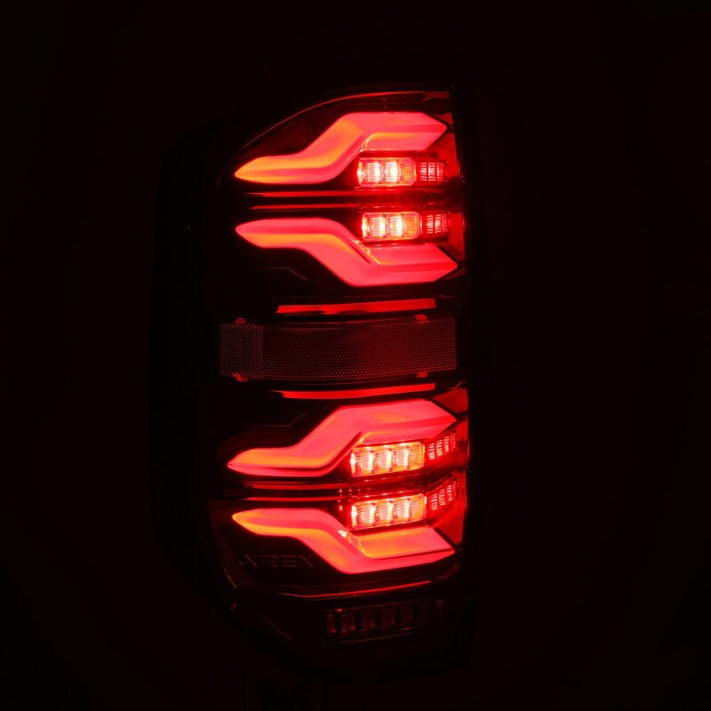 Load image into Gallery viewer, Alpharex 672040 ARX LUXX Tail Lights
