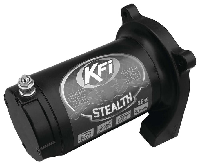 Kfi Products MOTOR-35-BL Assault A3500 Replacement Winch Motor