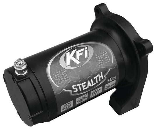 Kfi Products MOTOR-35-BL Assault A3500 Replacement Winch Motor