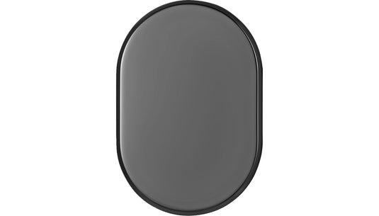 Figurati Designs FD65-AC-BLK-RT Antenna Cover - Black Smooth