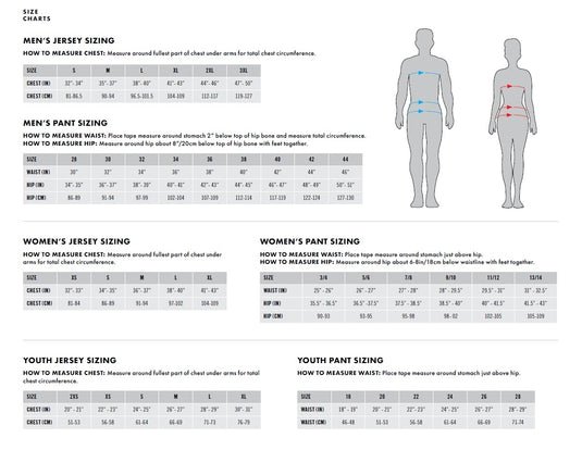 Thor Hallman Legend Pants