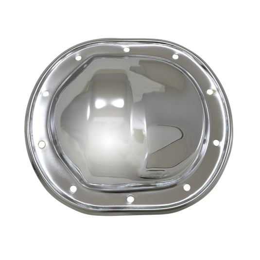 Yukon Gear & Axle YP C1-F7.5 YUK Covers - Chrome