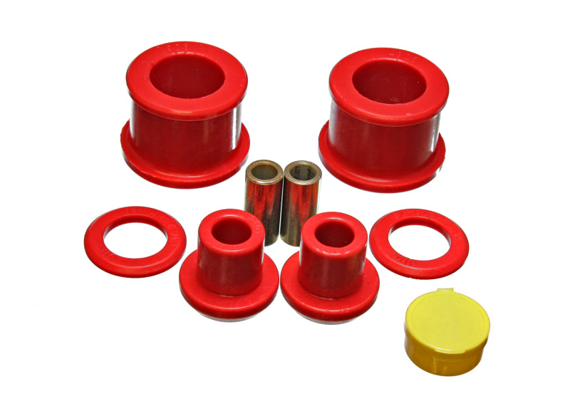 Load image into Gallery viewer, Energy Suspension 7.1118R ES Diff Bushings - Red
