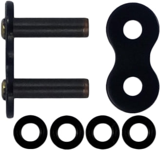 Excel BL530ZXW-RL BL530ZXW Rivet Links - Black