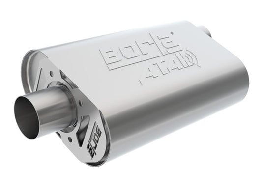 Borla 400852 BOR CrateMufflers