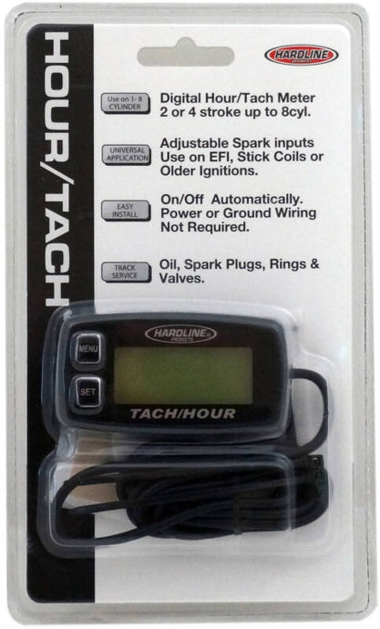 Hardline HR-8062-2 HRL Hour Meters